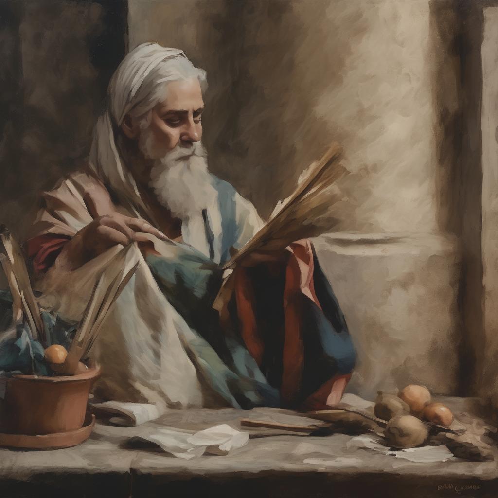 Η Ζωή του Palma il Giovane