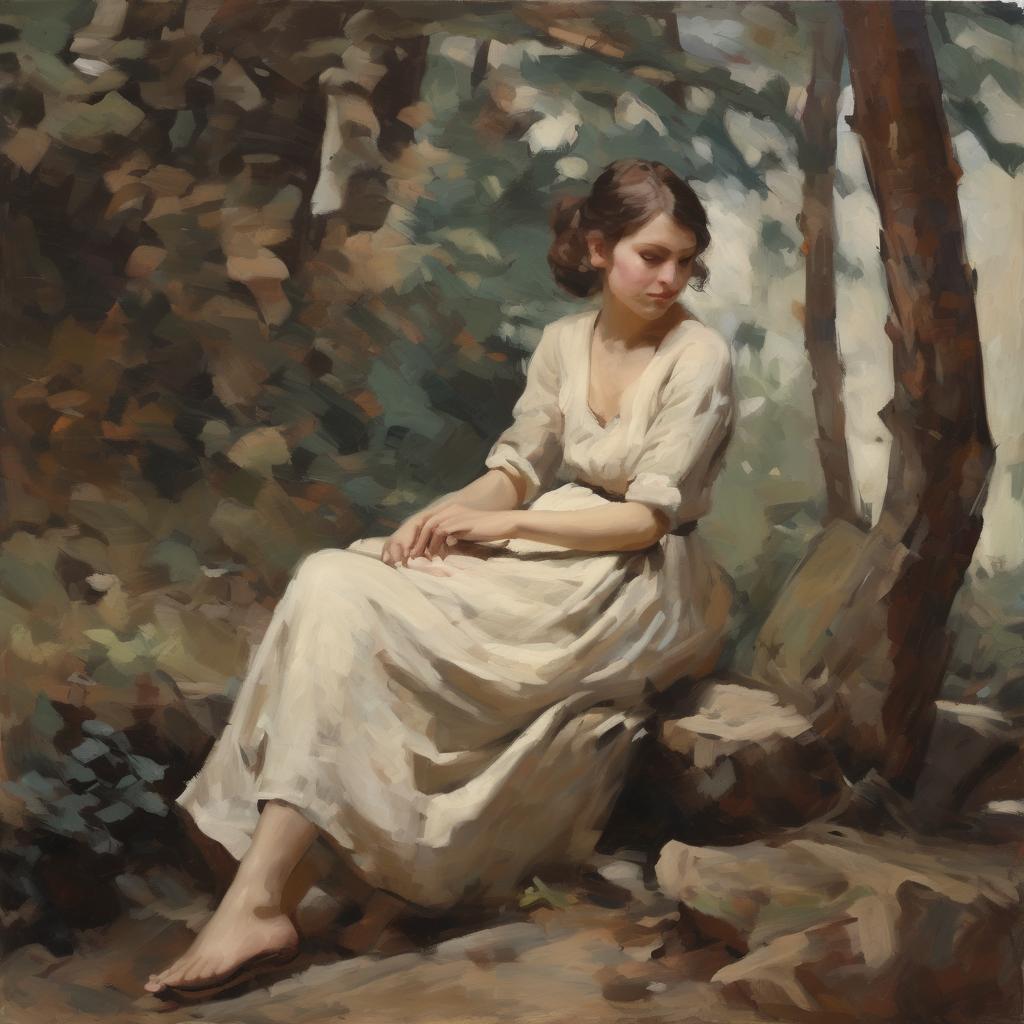 Η Πρώιμη Ζωή του Τέχνης George Lambert