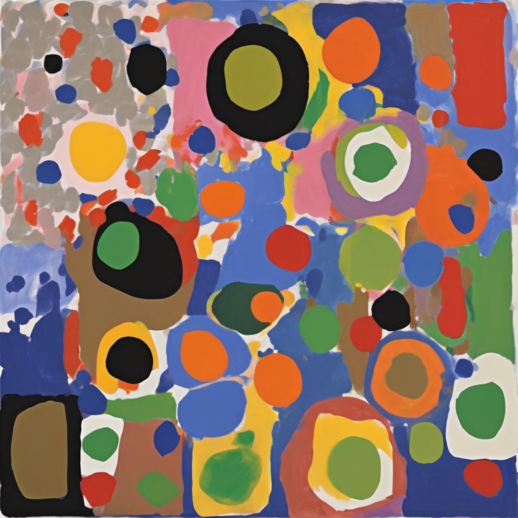 Η Ζωή του Patrick Heron