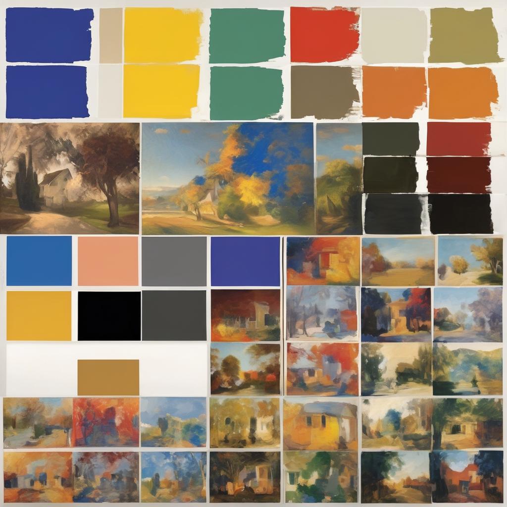 Η Ζωή του Richard Van Buren