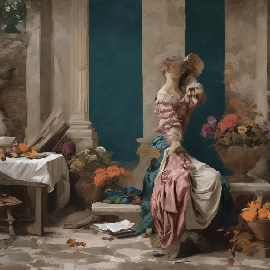 Η Ζωή και η Προσωπικότητα του Giulio Paolini