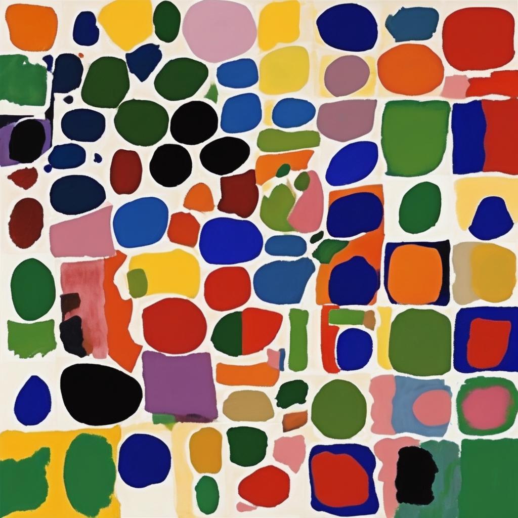 Η Τέχνη και ο Στυλ του Patrick Heron