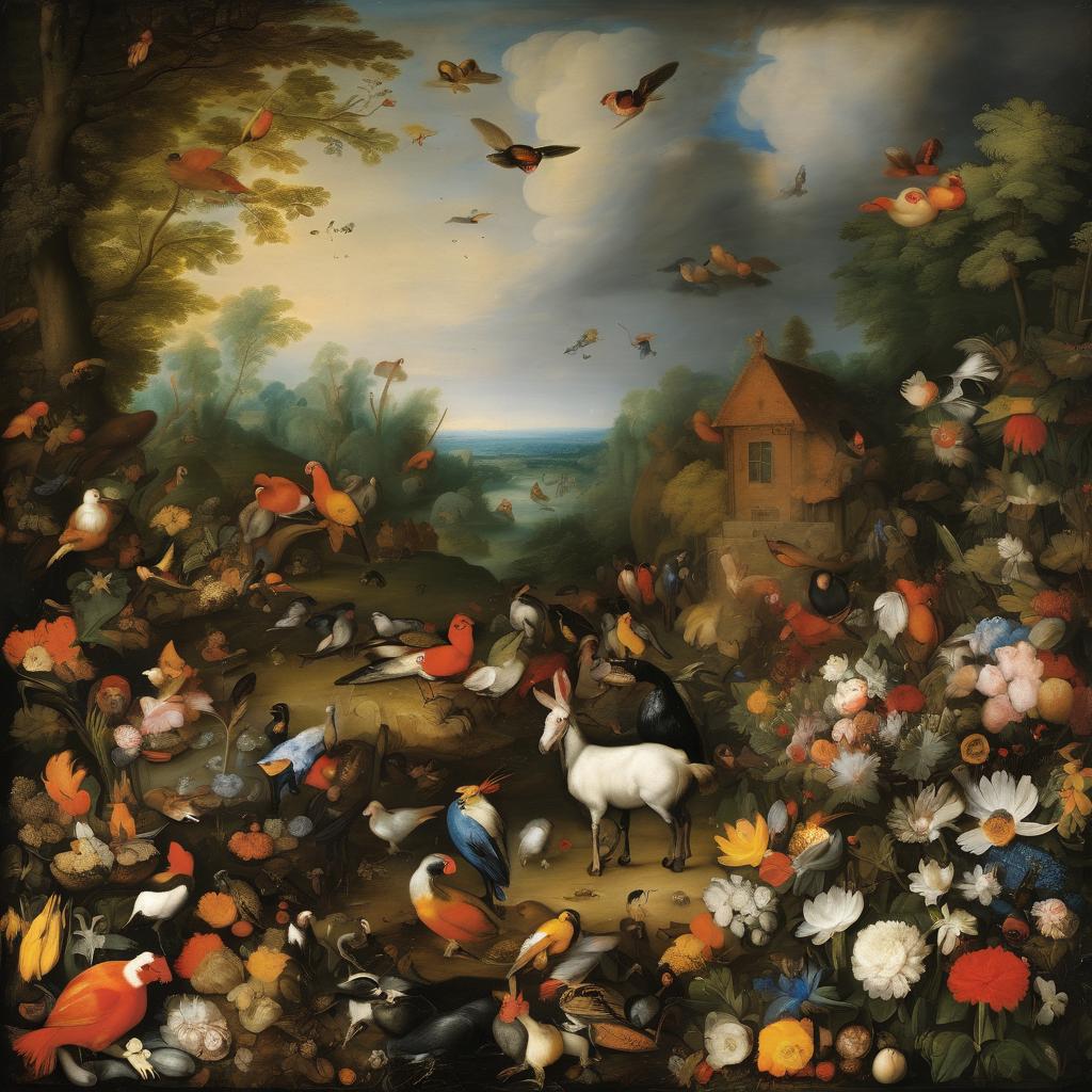 Ο Πρώτος Καλλιτέχνης της Οικογένειας Brueghel